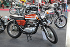BSA A 65 Tunderbold (1972) -50 PS aus 650 cm3 - Teil der Sondschau Britische Motorräder - Retro Classics Stuttgart 2017