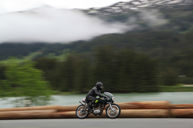 BSA B50T (1971) - Feld 4 - Lenzerheide Motor Classics 2019