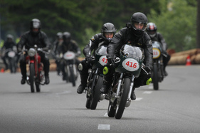 BSA B50T (1971) - Feld 4 - Lenzerheide Motor Classics 2019