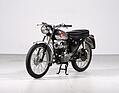 BSA Bantam D7 Super (1965) - als Lot 03 angeboten an der Dorotheum-Auktion "Klassische Automobile" am 1. Juli 2023