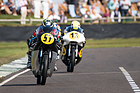 BSA Gold Star DBD 34 (1962) - Barry Sheene Memorial Trophy - Goodwood Revival 2021