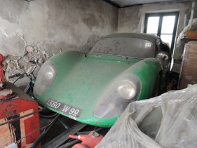 BSH Guiry (1972) - als Lot 151 angeboten an der Artcurial Le Mans Classic Versteigerung am 9. Juli 2016