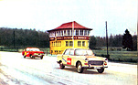 BWM 1500 kontra Peugeot 404 - 100 Runden rund um die Solitude