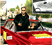 BWM 1500 kontra Peugeot 404 - der Tag, an dem die Windschutzscheibe des BMW 1500 mit einem Knall zersprach
