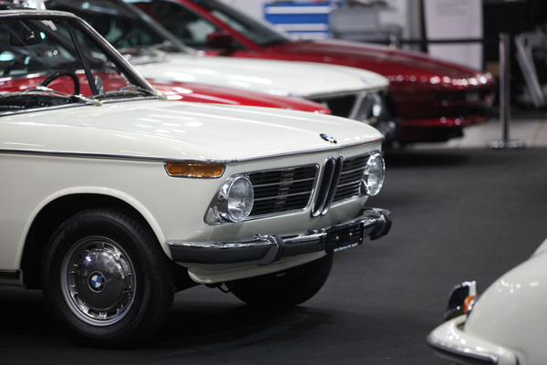 BWM-Klassiker bei Eberhard Classic - Swiss Classic World Luzern 2019