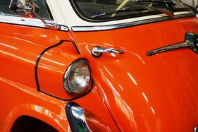 BWW 600 (1960) - Detail