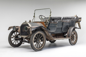Babcock Model H 7-Passenger Tourer (1912) - als Lot 337 an der Bonhams Simeone Museum Philadelphia Versteigerung am 11. Oktober 2020
