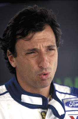 Bad Vibrations - Ex-Formel 1-Pilot Riccardo Patrese