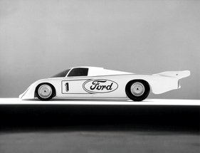 Bad Vibrations - Ford C 100 (1981) - Modellentwurf