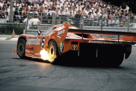 Bad Vibrations - Ford C 100 (1983) DRM-Lauf am Norisring - Auch mit 1.8 Liter Turbo-Motor bleibt er Siege schuldig