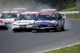 Bad Vibrations - Ford Mondeo (1995) - Asch im Clinch mit dem Nissan von Maassen