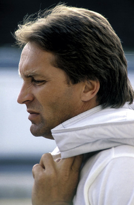 Bad Vibrations - Ford Renningenieur Eberhard Braun