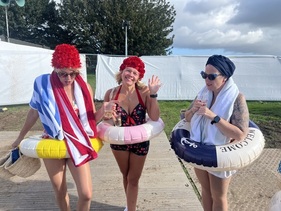 Badenixen – Goodwood Revival 2025