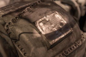 Baird-Griffin (1952) - Beschriftung des Wilson-Getriebes