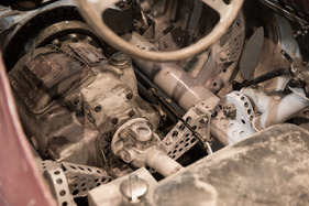 Baird-Griffin (1952) - Kardanwelle über Gelenk