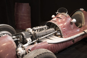 Mysterien und Fragen rund um den Baird-Griffin Maserati
