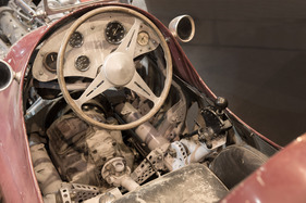 Baird-Griffin (1952) - man sitzt sozusagen auf der Technik Baird-Griffin (1952) - man sitzt sozusagen auf der Technik