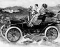 Bild: Baker Electric Anzeige (1905)