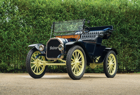Baker Electric Model W Runabout (1912) - angeboten als Lot 159 an der RM/Sotheby's Versteigerung in Hershey am 11./12. Oktober 2018