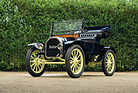 Baker Electric Model W Runabout (1912) - angeboten als Lot 159 an der RM/Sotheby's Versteigerung in Hershey am 11./12. Oktober 2018