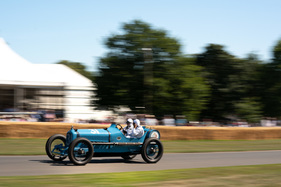 Ballot (1919) am Goodwood Festival of Speed 2019