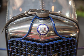 Ballot 2LS (1921) - das Markenzeichen - Rétromobile Paris 2016