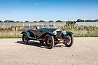 Bild: Ballot 2LS Three-Seater Skiff Tourer (1922) – als Lot 166 an der London-Versteigerung 2025 von RM Sotheby's