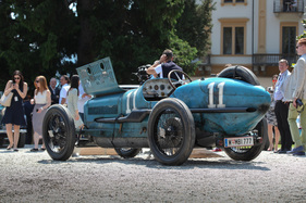 Ballot 3/8 LC (1920) - A-02 - Concorso d'Eleganza Villa d'Este 2017