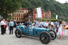 Bild Ballot 3/8 LC (1920) - A-02 - Concorso d'Eleganza Villa d'Este 2017
