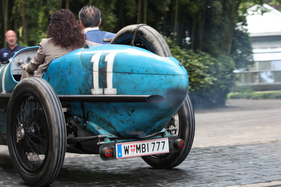 Ballot 3/8 LC (1920) - A-02 - Concorso d'Eleganza Villa d'Este 2017