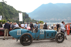 Ballot 3/8 LC (1920) - A-02 - Concorso d'Eleganza Villa d'Este 2017