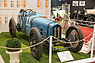 Ballot 3-8 LC (1920) - fortschrittlicher Rennwagen von einst - Rétromobile Paris 2019 (© Daniel Reinhard, 2019) Ballot 3-8 LC (1920) - fortschrittlicher Rennwagen von einst - Rétromobile Paris 2019 (© Daniel Reinhard, 2019)