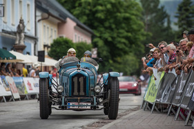 Ballot 3-8 LC Grand-Prix (1920) - an der Ennstal-Classic 2019