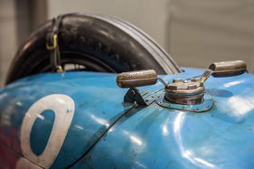 Ballot 3 Litre (1920) - Schnelltankverschluss - Rétromobile Paris 2017