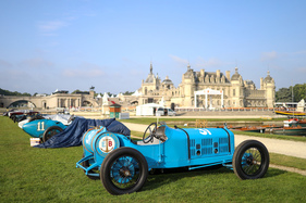 Ballot 5/8 LC Indianapolis (1919) - Klasse 100 Jahre Ballot - Concours Chantilly Arts & Elégance 2019 Ballot 5/8 LC Indianapolis (1919) - Klasse 100 Jahre Ballot - Concours Chantilly Arts & Elégance 2019