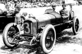 Ballot Indianapolis Rennauto 5/8 LC (1919) ; chassis 1001 Ballot Indianapolis Rennauto 5/8 LC (1919) ; chassis 1001