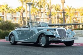 Bancroft Roadster (1991) - als Lot 10 an der Bonhams The Laguna Seca Auction 2026