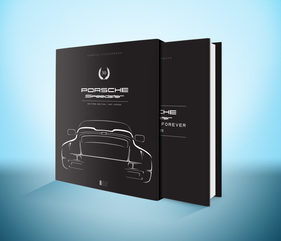 Band mit Schuber - Buch "Porsche Speedster - Legends Live Forever - 1989-2011" Band mit Schuber - Buch "Porsche Speedster - Legends Live Forever - 1989-2011"