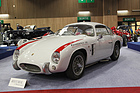 Bandini 750 GT Veloce Zagato (1955) - mit amerikanischer Renngeschichte - angeboten von Artcurial für EUR 400'000 bis 600'000, blieb unverkauft - Rétromobile Paris 2022