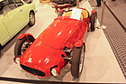 Bandini 750 Siluro Sport (1952) - einer von drei Motto-Karosserien - Auto d'Epoca Padova 2015