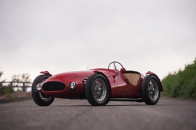 Bandini 750 Sport Bialbero (1953) - als Lot 193 angeboten an der Artcurial Le Mans Classic Versteigerung am 9. Juli 2016