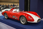 Bandini 750 Sport Internationale Saponetta (1957) - fuhr 1957 an der Mille Miglia mit - angeboten von Artcurial - Rétromobile Paris 2022