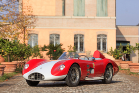 Bandini 750 Sport Internazionale Saponetta (1957) - als Lot 143 an der Artcurial-Versteigerung anlässlich der Rétromobile Paris am 18./19. März 2022