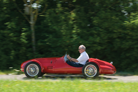 Bandini 750 Sport Siluro (1953) - als Lot 113 an der RM/Sotheby's Versteigerung in London am 7. September 2015
