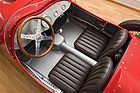 Bandini 750 Sport Siluro (1953) - als Lot 113 an der RM/Sotheby's Versteigerung in London am 7. September 2015