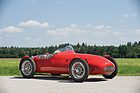 Bandini 750 Sport Siluro (1953) - als Lot 113 an der RM/Sotheby's Versteigerung in London am 7. September 2015