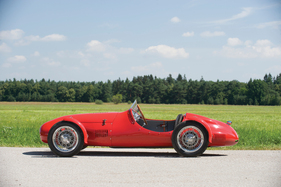 Bandini 750 Sport Siluro (1953) - als Lot 113 an der RM/Sotheby's Versteigerung in London am 7. September 2015