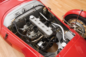 Bandini 750 Sport Siluro (1953) - als Lot 113 an der RM/Sotheby's Versteigerung in London am 7. September 2015