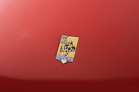 Bandini 750 Sport Siluro (1953) - als Lot 113 an der RM/Sotheby's Versteigerung in London am 7. September 2015