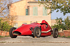 Bandini monoplace 750 "Formule 3" (1954) - als Lot 141 an der Artcurial-Versteigerung anlässlich der Rétromobile Paris am 18./19. März 2022